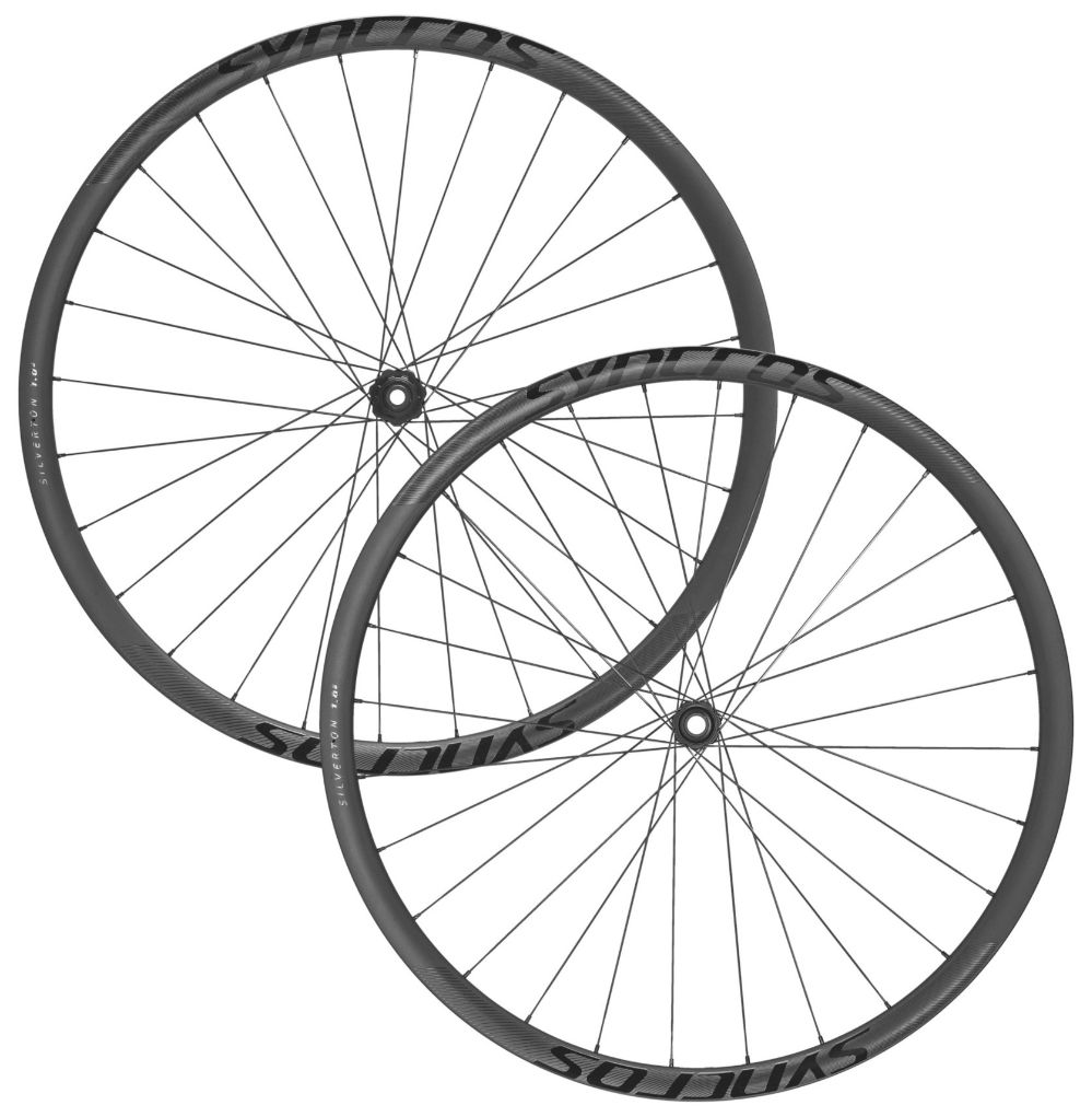 Coppia Ruote Syncros Silverton 1.0s Carbon 30mm